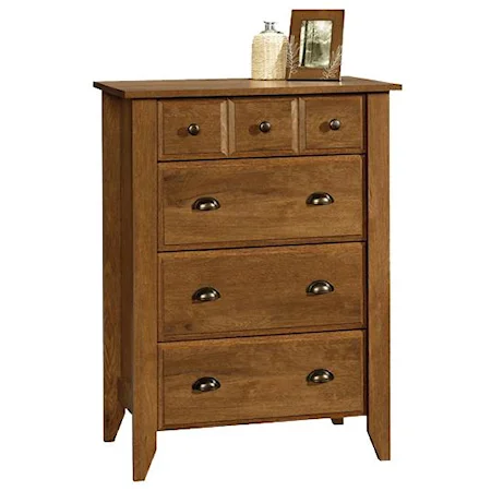 4-Drawer Chest of Drawers